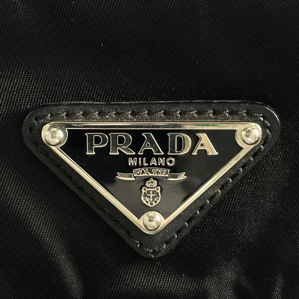 PRADA Black Shoulder Bag - Picture 15 of 16